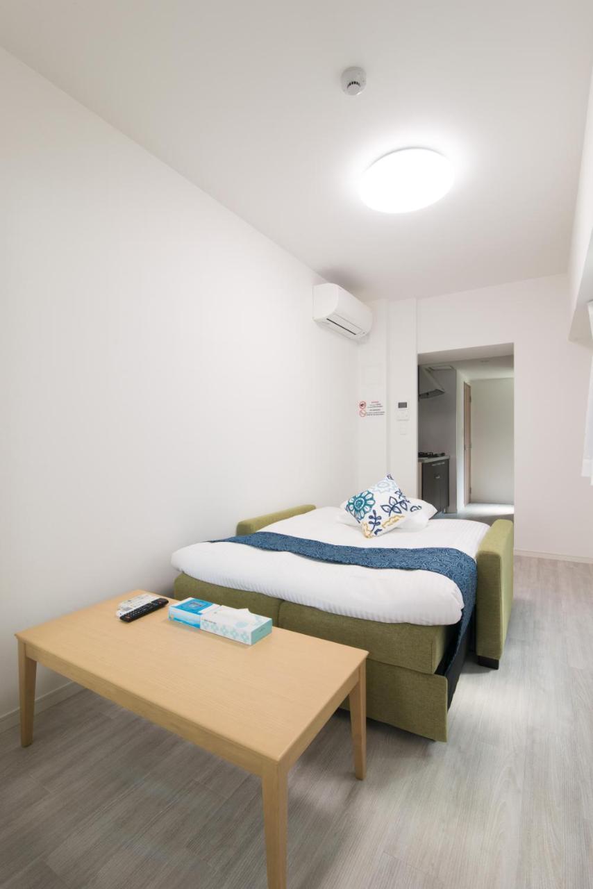 Park View Hakata Station South Aparthotel Fukuoka  Bagian luar foto