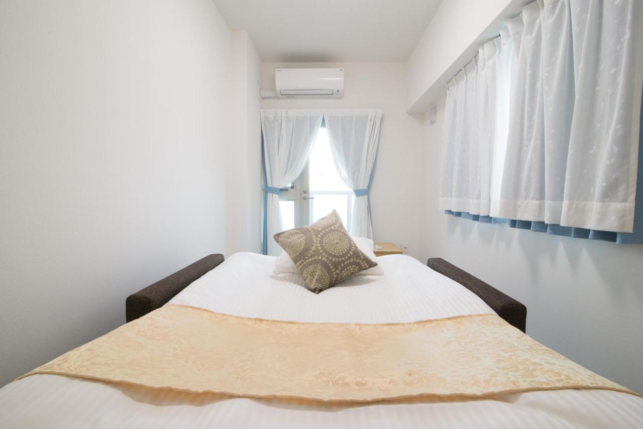 Park View Hakata Station South Aparthotel Fukuoka  Bagian luar foto