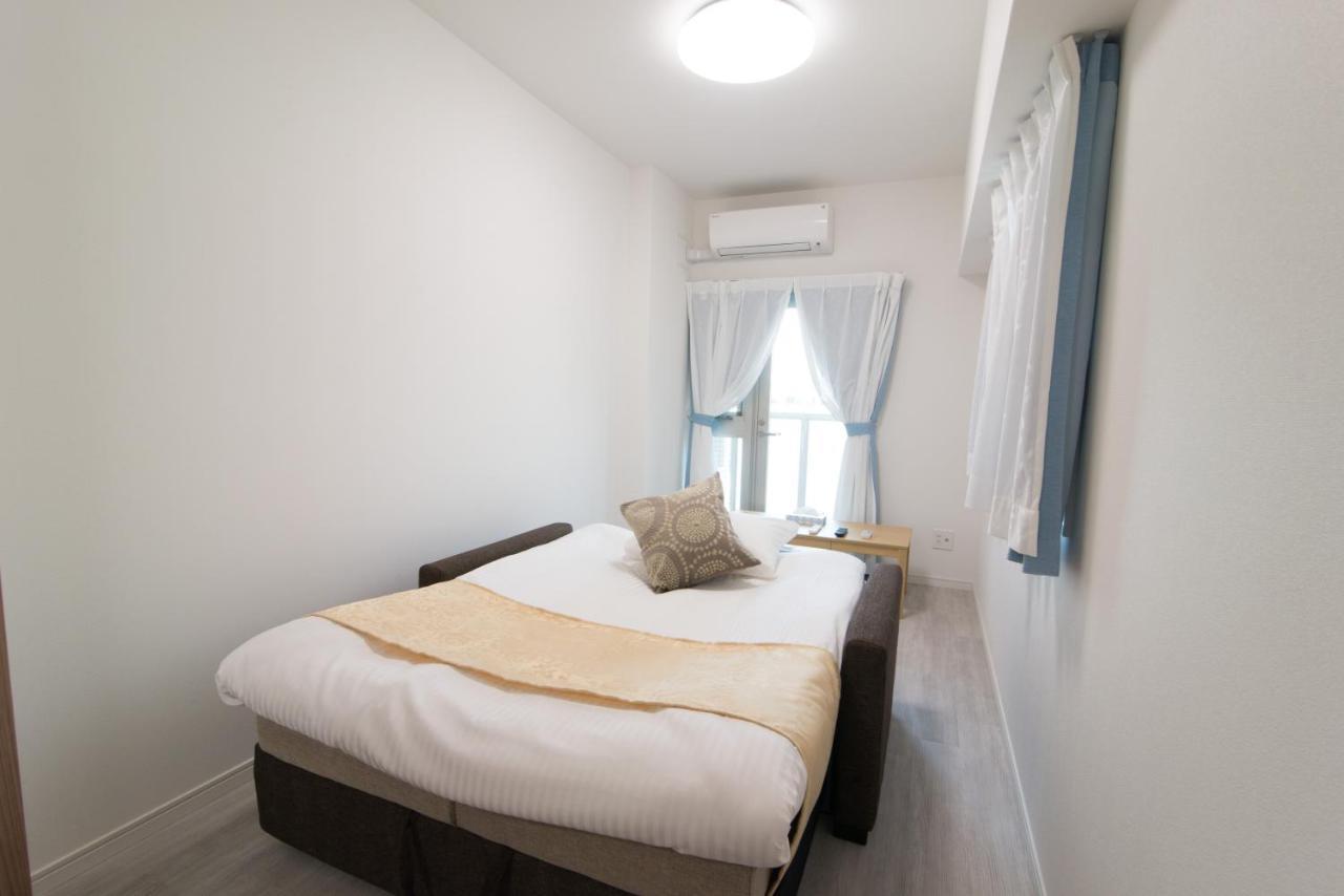 Park View Hakata Station South Aparthotel Fukuoka  Bagian luar foto