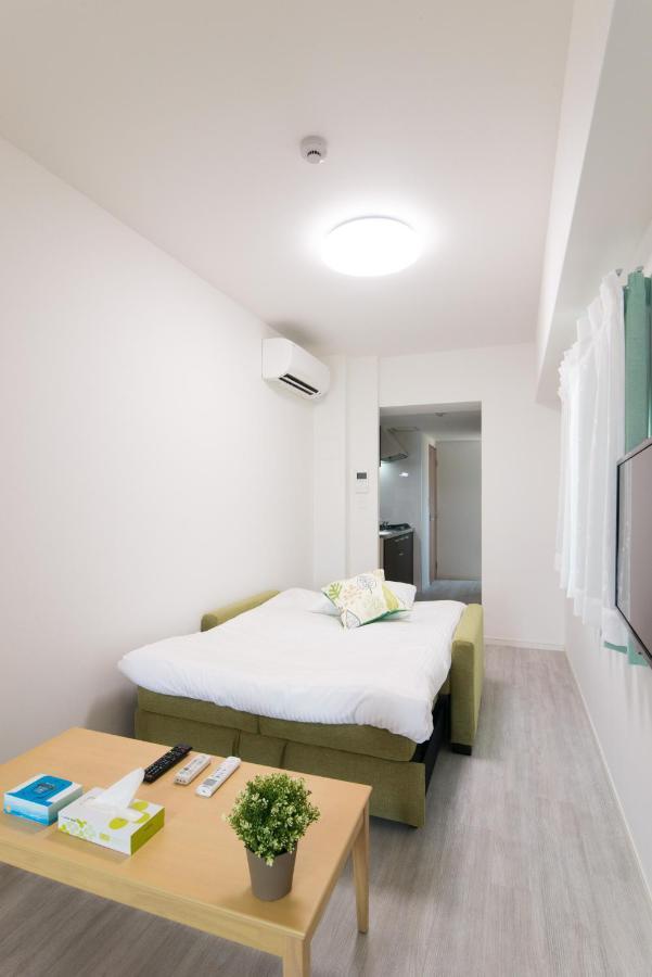 Park View Hakata Station South Aparthotel Fukuoka  Bagian luar foto